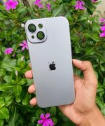 Ultra Thin White Steel With Camera Lens Protection Pc Case - Image 4