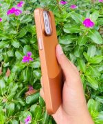 2-in-1 PU Leather iPhone Case - Image 2