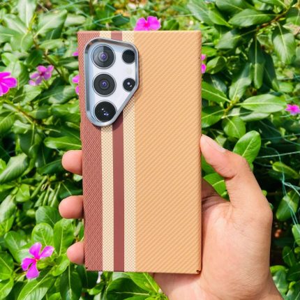 Premium Hard Carbon Fiber Case Samsung