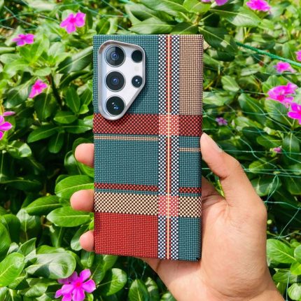 Premium Hard Carbon Fiber Case Samsung