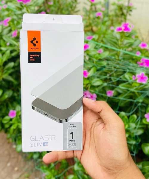 WhatsApp Image 2024-10-02 at 23.26.05_7e80eeac Spigen Full Water colour Screen Protector - Image 1