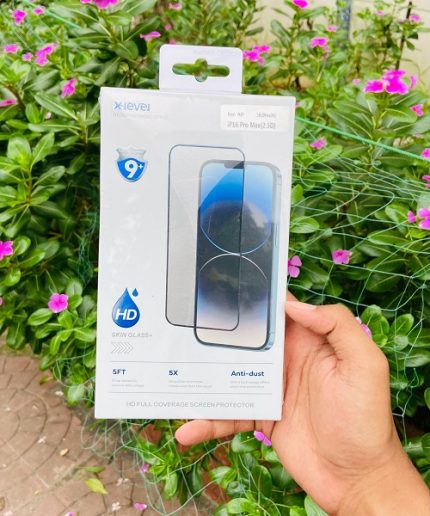 X Level Ultra 9D protection Screen Protector