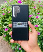 The Crocodile Pu Leather Case For Samung