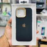 Premium Artificial PU Leather 100% Drop test Protection Case