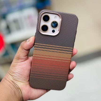 Premium Genuine Carbon Fiber Case Ultimate Protection and Style