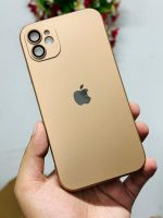 Slim Soft Desert Titanium Color With Attached Lens Protector Case !! - Image 3