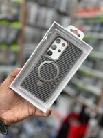 Carbon Stand metal Magsafe Case for Samsung - Image 3