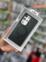 Carbon Stand metal Magsafe Case for Samsung - Image 4