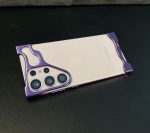 Metal Bumper Case for Samsung - Image 2