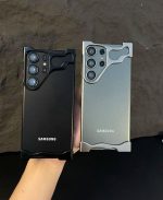 Metal Bumper Case for Samsung - Image 5