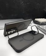 Camera Metal Stand Case for Samsung - Image 5
