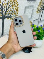 Premium Artificial PU Leather 100% Drop test Protection Case