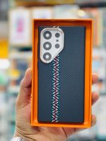 Premium Carbon Fiber Case for Samsung - Image 4