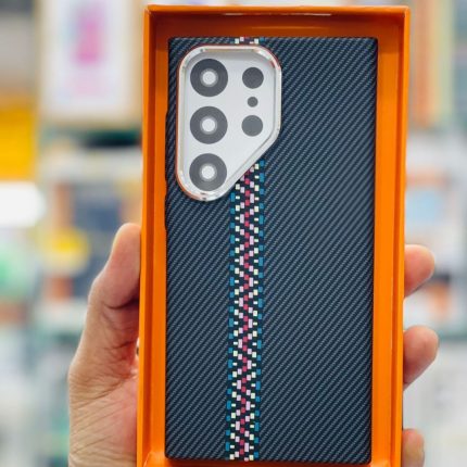 Premium Carbon Fiber Case for Samsung