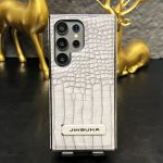 JINDUKA Premium Pu Leather MagSafe Soft Case
