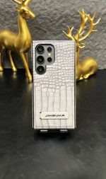 JINDUKA Premium Pu Leather MagSafe Soft Case - Image 4