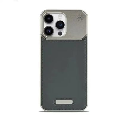 Original Premium Metal Aluminium  Case For iPhone