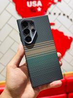 LUXO LIFE Original Reflective Carbon Fiber Cover - Image 4