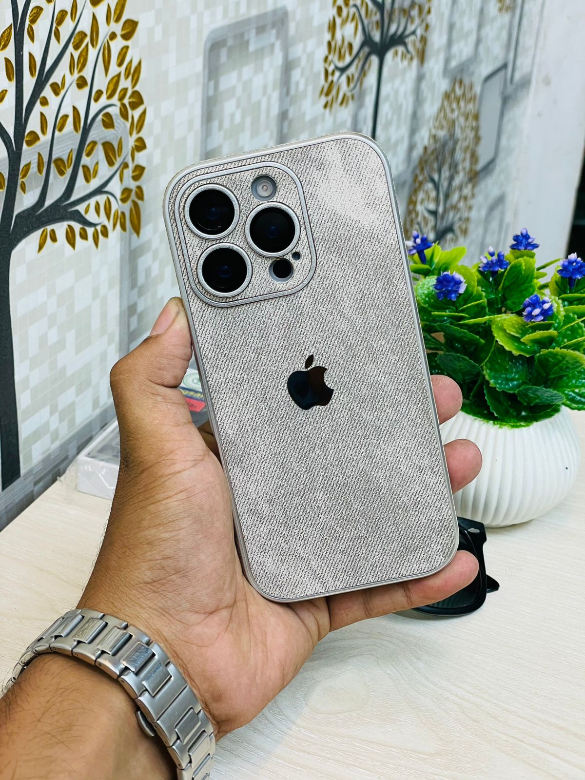 WhatsApp Image 2025-01-17 at 20.41.42_abcb6d64 Most Premium Full Fabric Case With Lense Protection - Image 1
