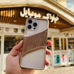 Premium Real Wood Metal Case - Image 2