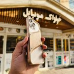 Premium Real Wood Metal Case - Image 5