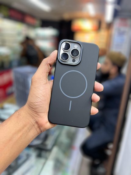 Premium Quality Poly hydrocarbon carbonate Magsafe Case for iPhone