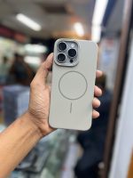 Premium Quality Poly hydrocarbon carbonate Magsafe Case for iPhone - Image 4