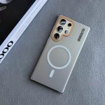 Syndee Slim Matte Hard PC Magsafe Cover !!! - Image 4