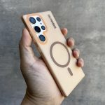 Syndee Slim Matte Hard PC Magsafe Cover !!! - Image 3