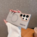 Syndee Slim Matte Hard PC Magsafe Cover !!!