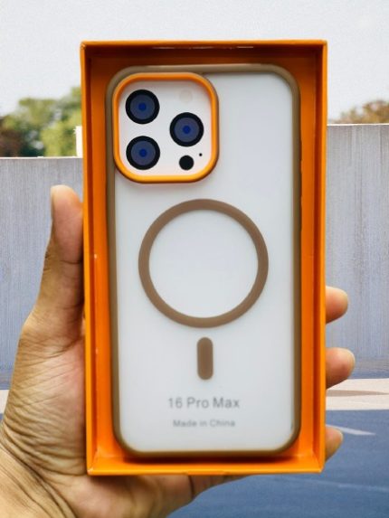 New Matte finishing Magsafe Premium Case for IPhone