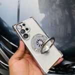 Bontezz MagSafe Spinner Cover with Kickstand