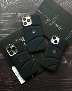 Puffy Black Edition iPhone Case In Stock - Image 3