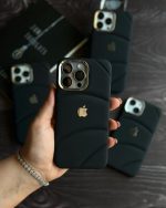 Puffy Black Edition iPhone Case In Stock
