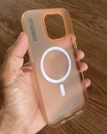 Matte Ultra Thin iPhone Cover - Image 3