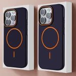 Premium Quality Poly hydrocarbon carbonate Magsafe Case for iPhone - Image 3
