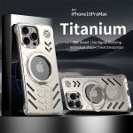 Full Body Metal Case For IPhone - Image 2