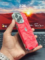 Premium Quality Puffy Case For iPhone - Image 4