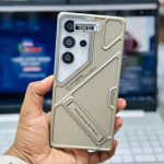 Luxury Plating Kickstand Case for Samsung Galaxy - Image 2