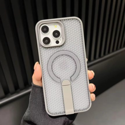 New Heat Release Special Cooling Design Protective Case For Your iPhone Device