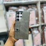 Genuine Attach Wallet Leather Case for  Samsung - Image 4