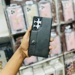 Genuine Attach Wallet Leather Case for  Samsung - Image 3