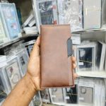 Genuine Attach Wallet Leather Case for  Samsung - Image 5