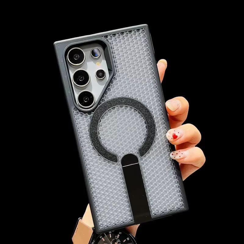 Heat Release Special Cooling Design Heat-Release Special Cooling Design Protective Case for Samsung - Image 1