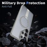 Heat-Release Special Cooling Design Protective Case for Samsung - Image 8