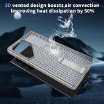 Heat-Release Special Cooling Design Protective Case for Samsung - Image 3