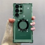 Premium New Colnel Magsafe Case For Samsung - Image 3