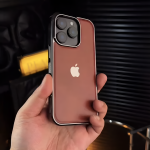 Luxury Vintage PU Leather Soft Protective Case for iPhone - Image 7