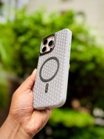 BIGC Super Finish PU Leather Magsafe Supported Case for iPhone - Image 4