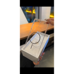 Luxury Magsafe Magnetic Transparent Wireless Charging Case For Samsung - Image 2